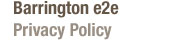 Barington e2e Privacy Policy