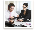 Barrington e2e provides for organisations the advantage of an integrated approach towards people management ensuring an alignment of people skills and current business practices. 