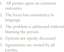 Benefits of Workplace Facilitation